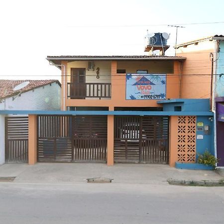 Estalagem Vovo Elias Apartment Sao Miguel dos Milagres Exterior photo